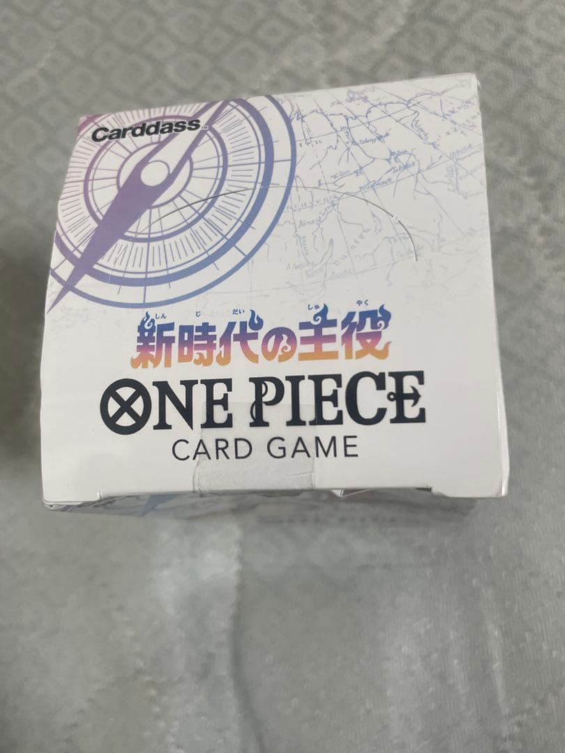 新時代の主役 ONE PIECE CARD GAME イオン購入品　大幅値下げ可