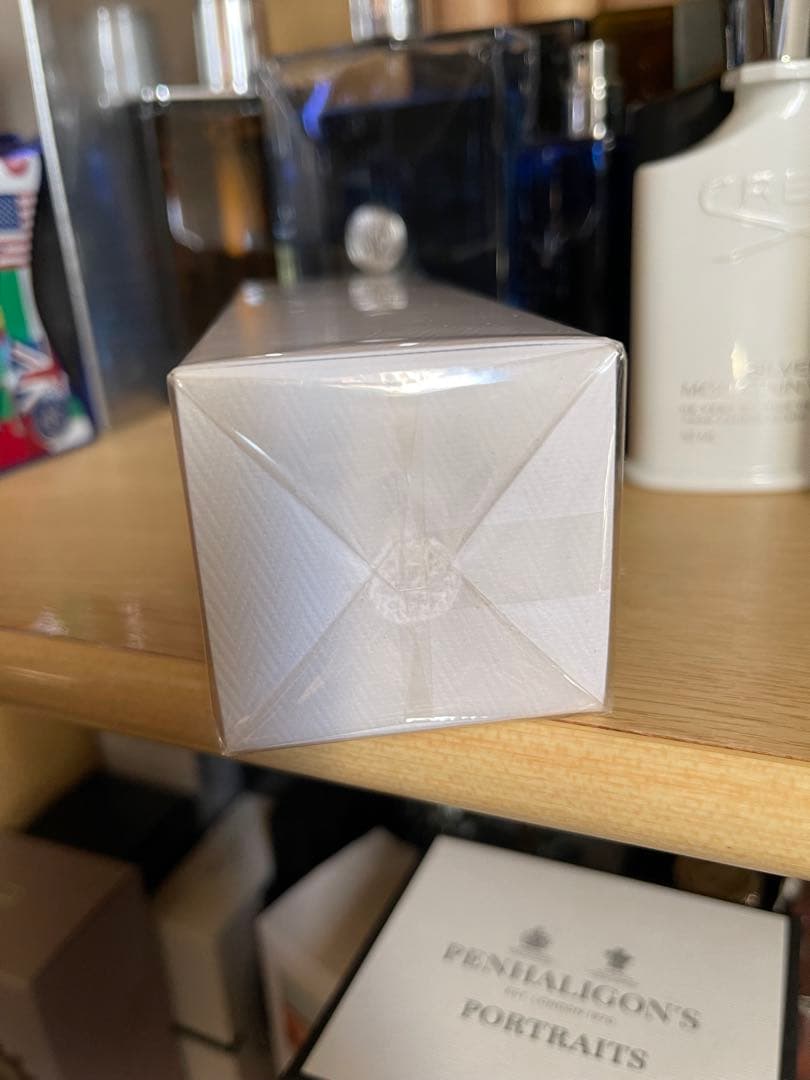 HERMES パルファム ヴォヤージュ ドゥ エルメス レフィル 125ml