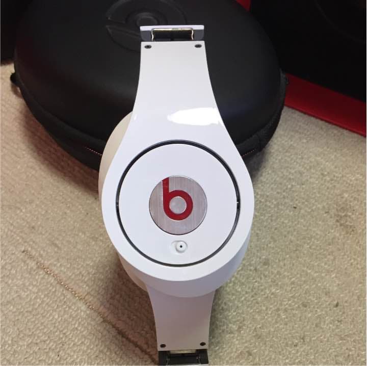 beats by dr. dre ヘッドホン