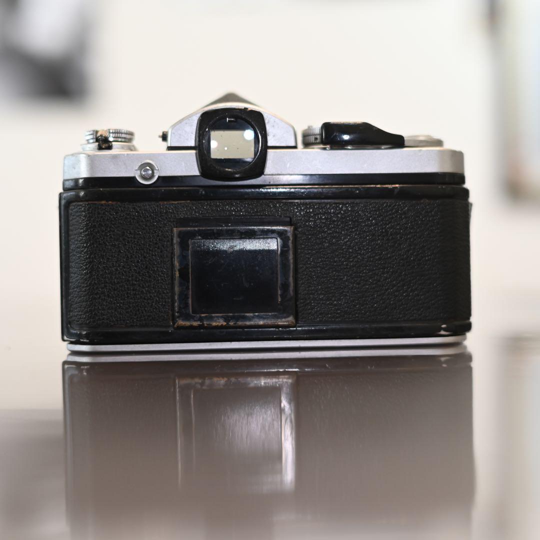 Nikon F2 アイレベル　フラッグシップフィルム一眼レフ