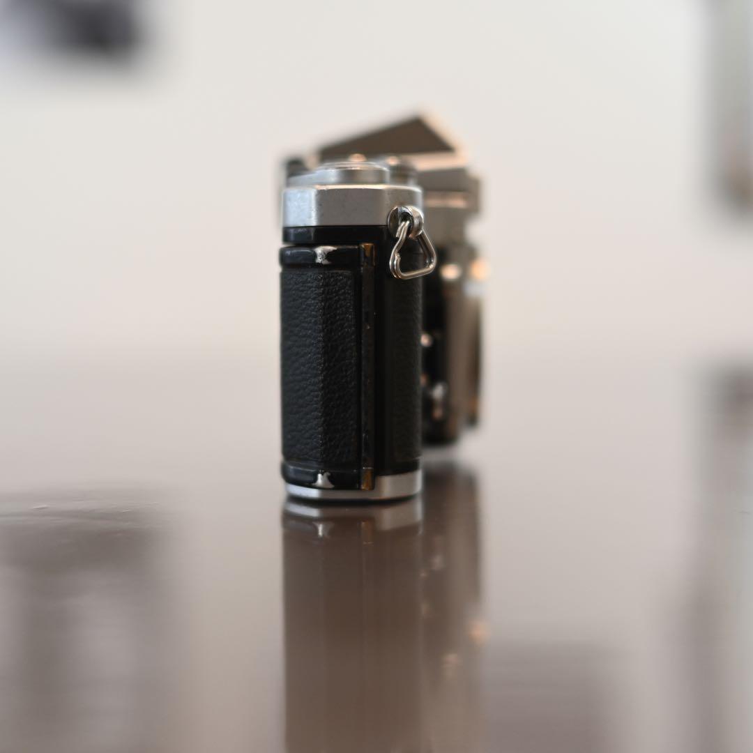 Nikon F2 アイレベル　フラッグシップフィルム一眼レフ