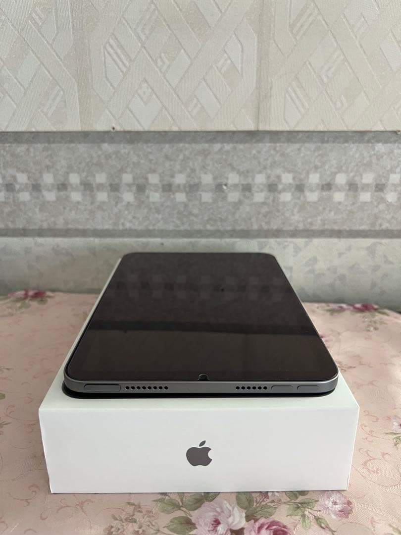 iPad mini A17pro 第7世代 Wi-Fi128GBスペースグレー