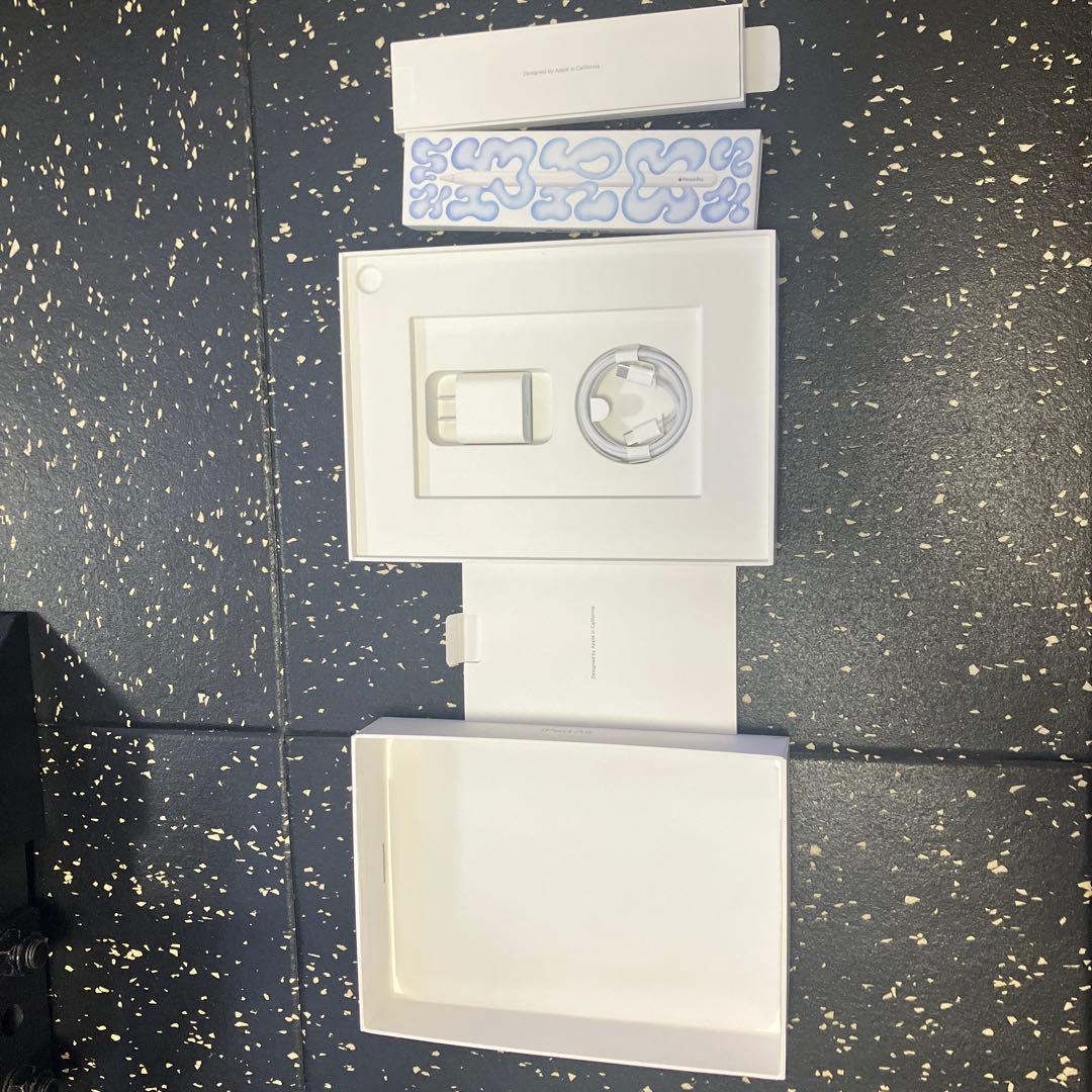 iPad Air M2 11インチ 256 Apple Pencil Pro