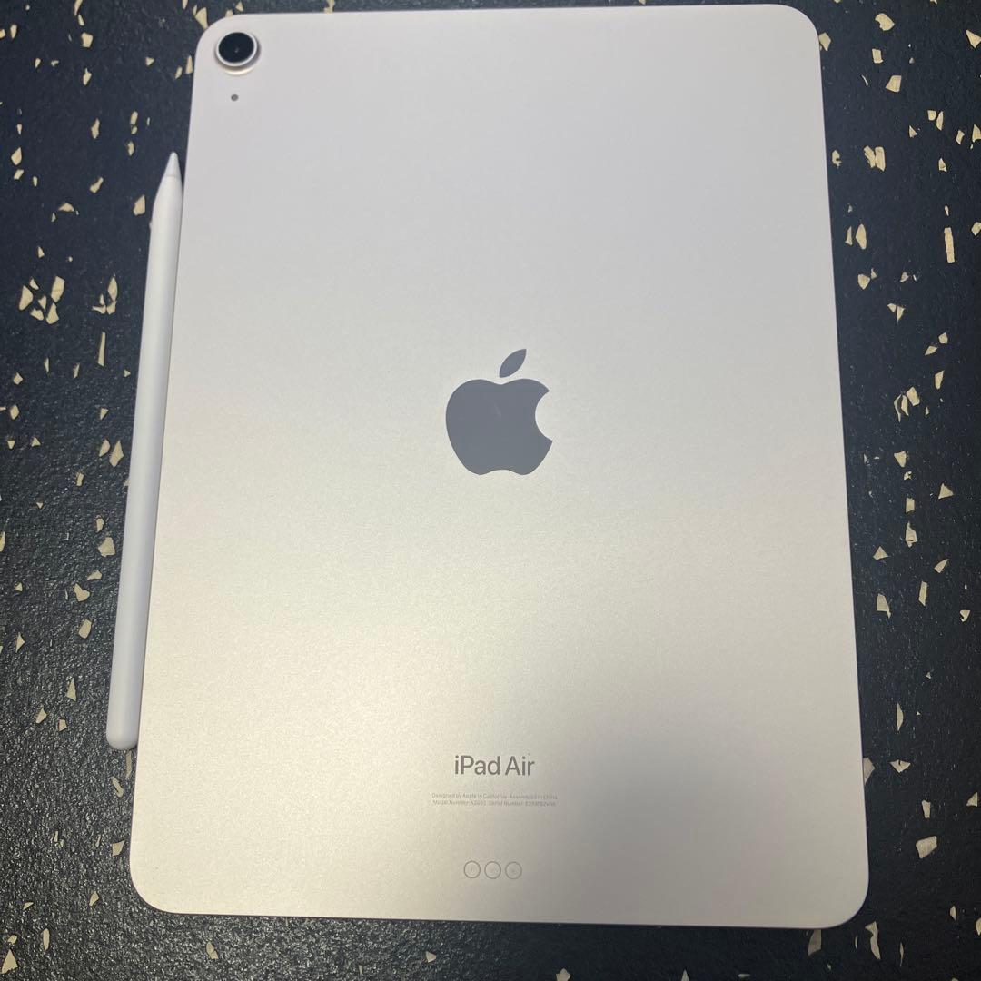 iPad Air M2 11インチ 256 Apple Pencil Pro