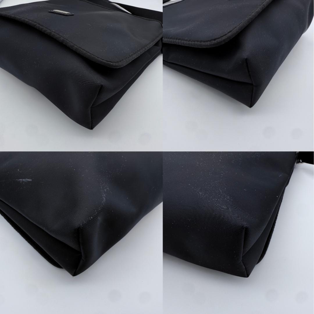 【レア】Burberry バーバリーメッセンジャーバッグ ノバチェック柄