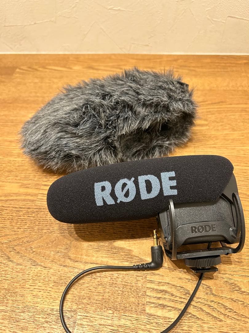 RODE ロード VideoMic Pro Rycote コンデンサーマイク