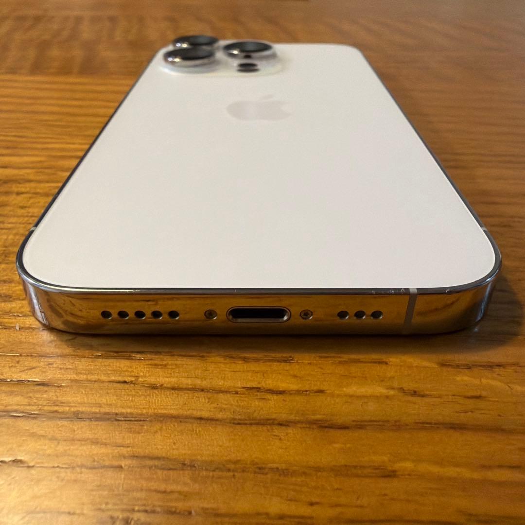 【値下げしました】iPhone14 Pro 128GB シルバー　SIMフリー
