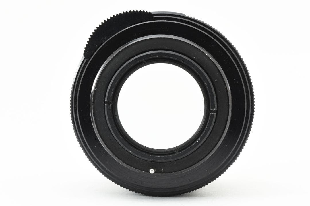 ☆前期型☆ Super Takumar 55mm F1.8 フード付 F0116