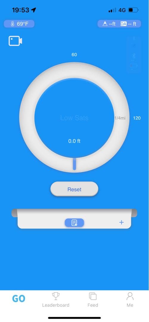 dragy GPS ラップタイマー