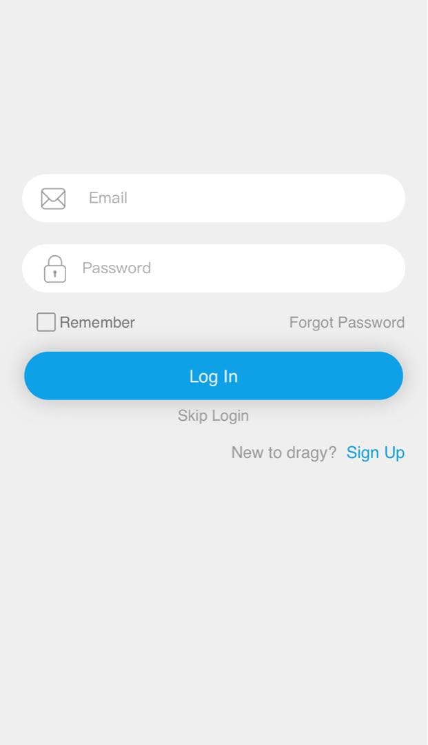 dragy GPS ラップタイマー