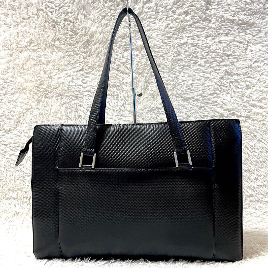 ✨極上品✨ボッテガヴェネタ トートバッグ ビジネスバッグ オールレザー 肩掛け