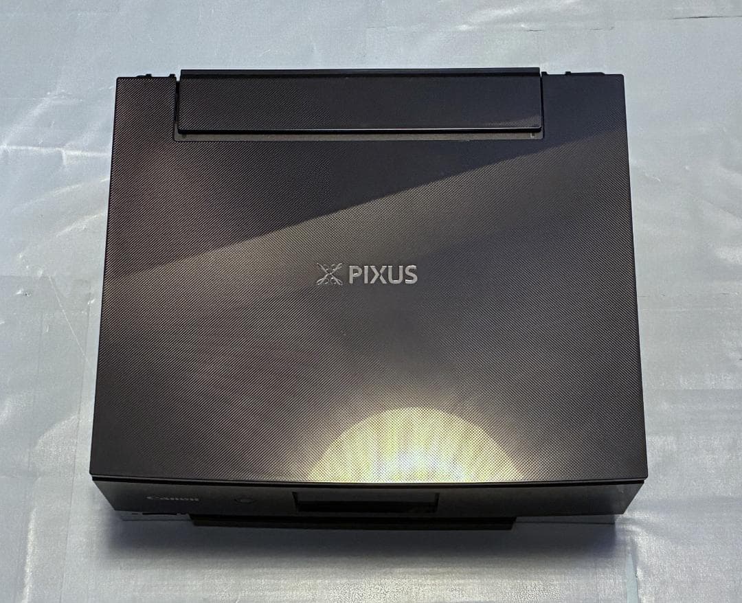 【動作OK】印刷枚数極少！！　Canon　キャノン　プリンタ　TS8230