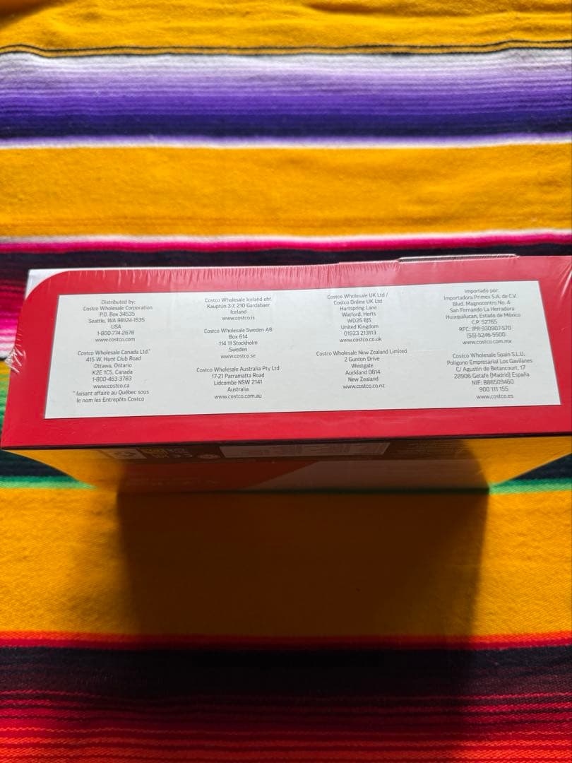 Prismatic Evolutions 北米Costco限定　海外版 ETB