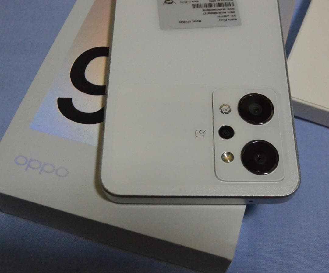 Reno 9A SIMフリー版