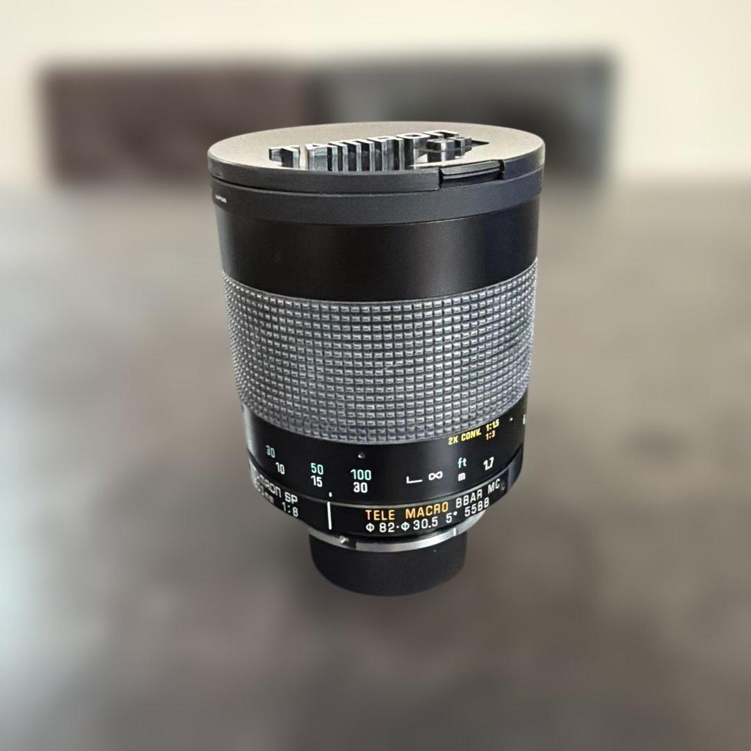 ②TAMRON SP TELE MACRO 90mm F/2.8