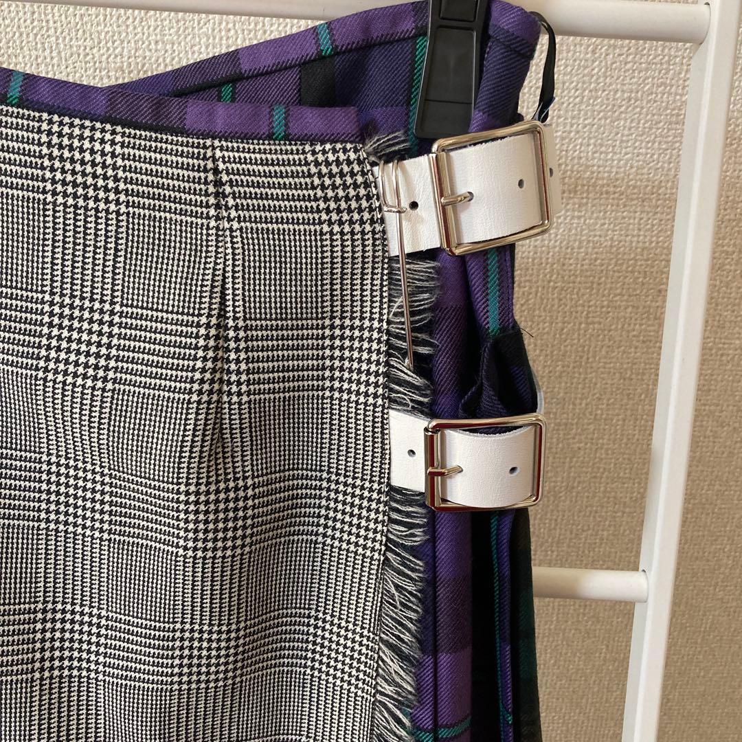 エ*ん様 極美品O’NEIL of DUBLIN スカートユナイテッドアローズ別