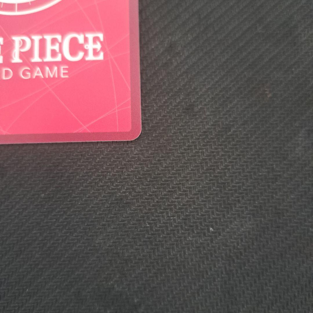 【良品】ワンピースカード エッグヘッド ジュエリー・ボニー リーダーパラレル