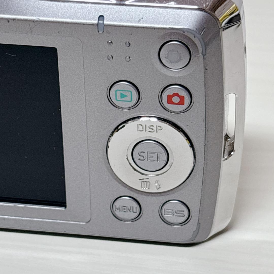 CASIO EX-Z37 14.1メガピクセル コンパクトデジタルカメラ