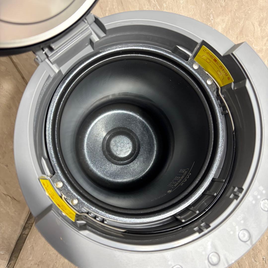 未使用品 2025年製 アイリスオーヤマ スチーム式加湿器 AHM-MHU60A