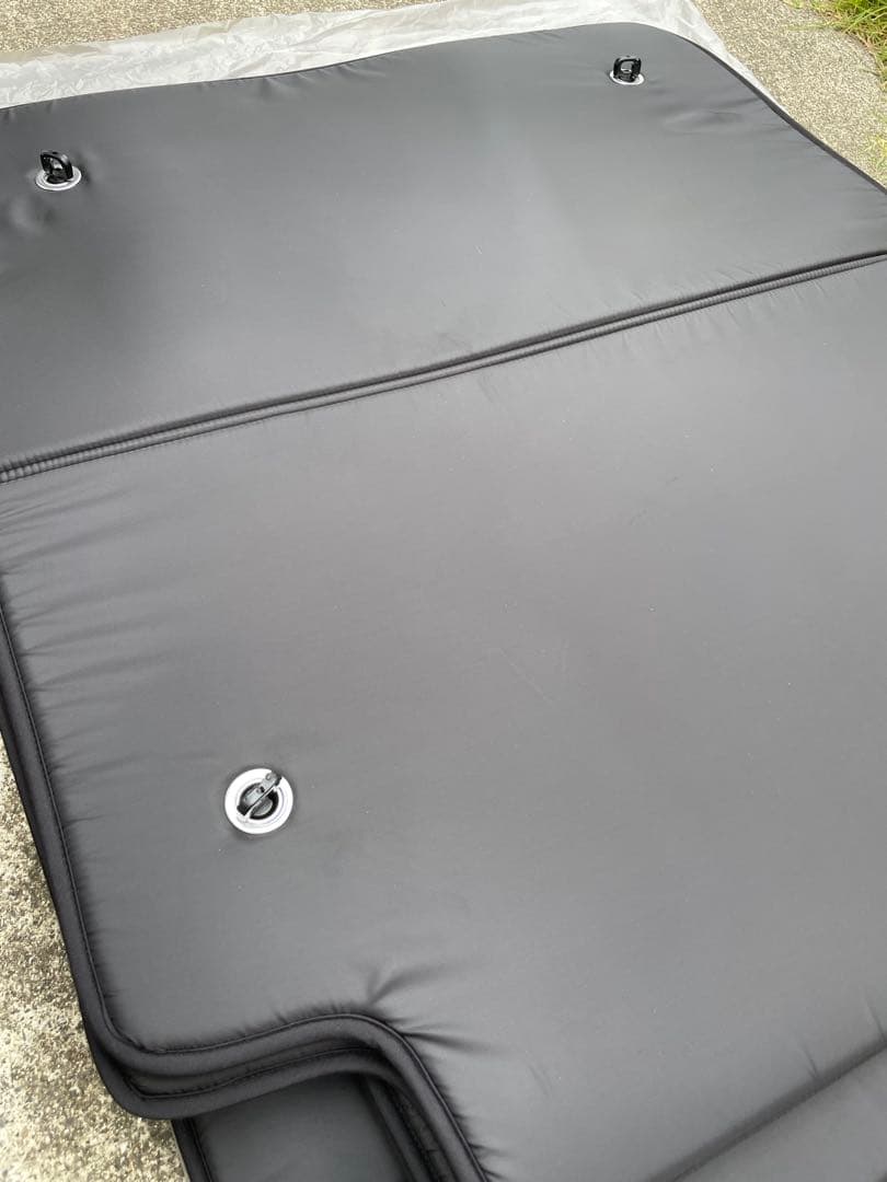 試着のみ 趣味職人 N-VAN JJ1/2系 サンシェード 車中泊 フロント