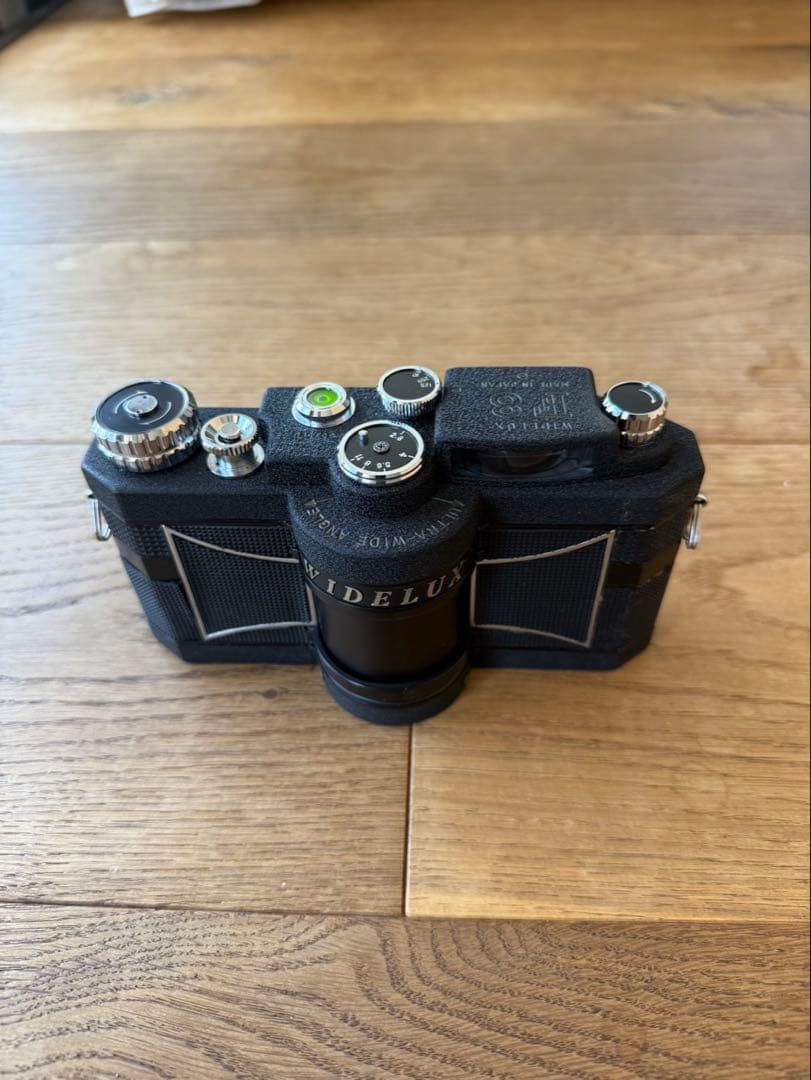 【momo&mikan】PANON WIDELUX ワイドラックス F8