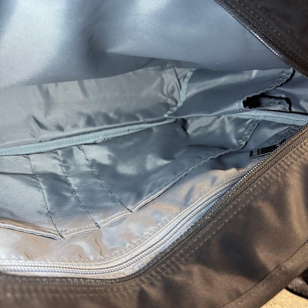 【大人気】PORTER TIME ポーター　タイム　トートバッグ　ビジネス　黒