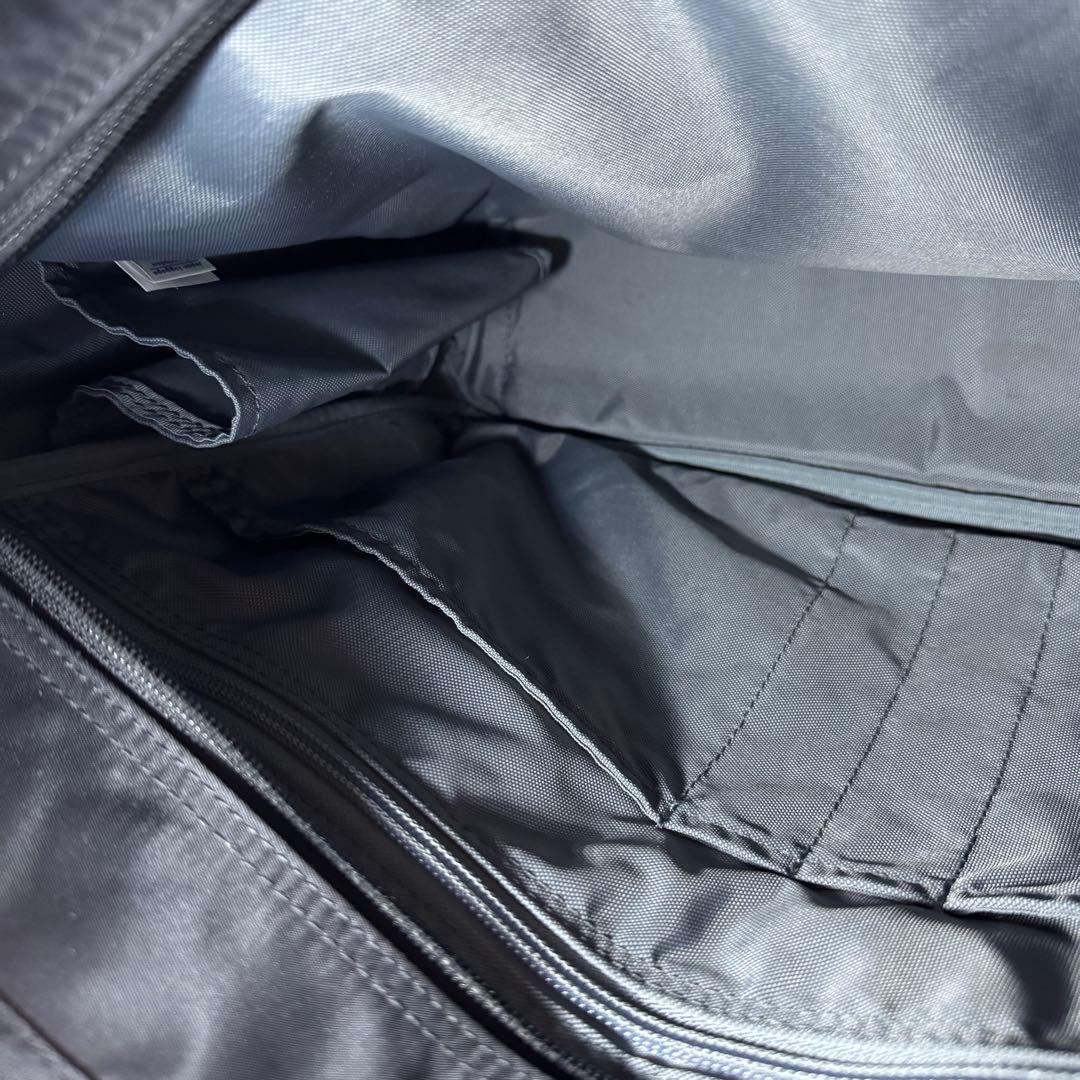 【大人気】PORTER TIME ポーター　タイム　トートバッグ　ビジネス　黒