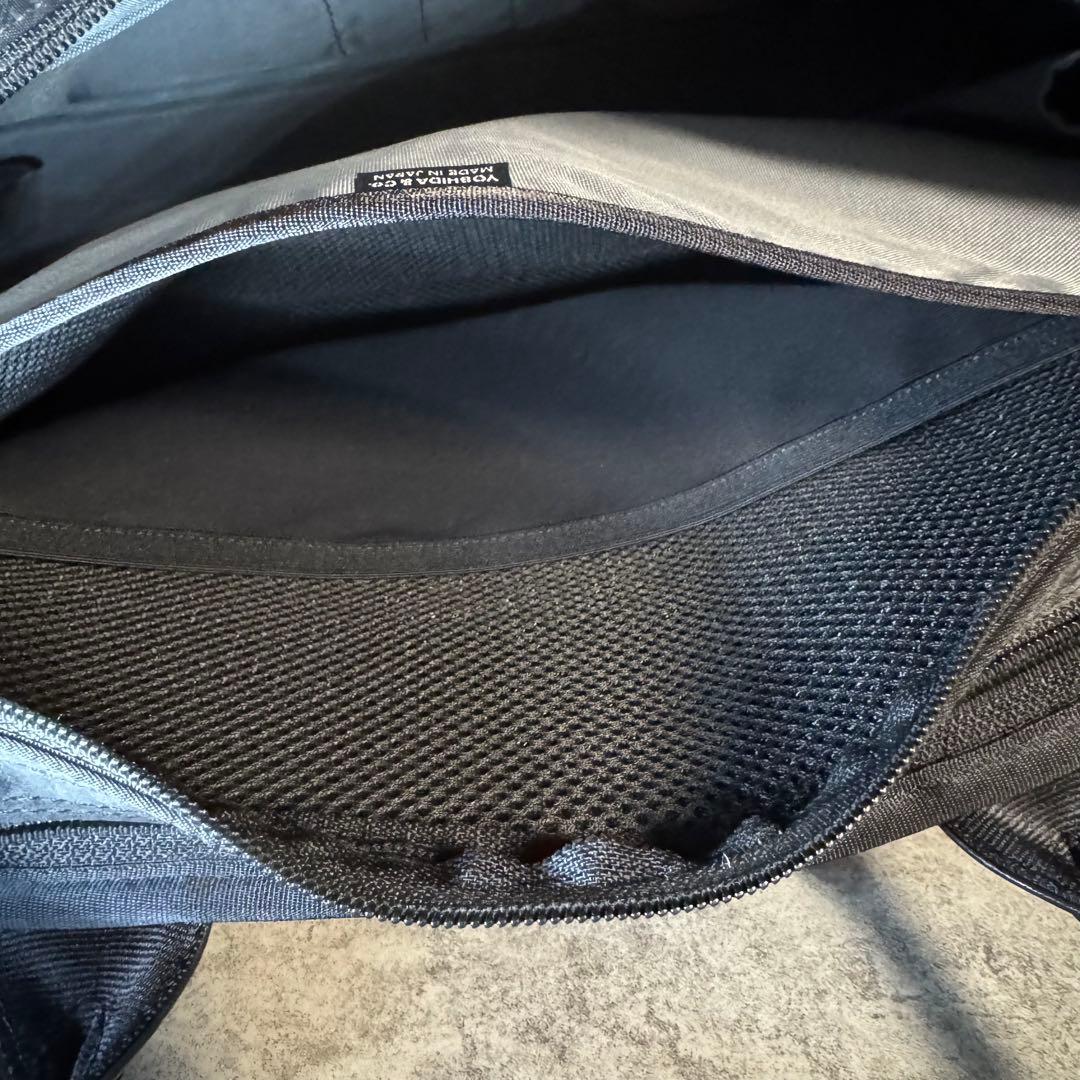 【大人気】PORTER TIME ポーター　タイム　トートバッグ　ビジネス　黒