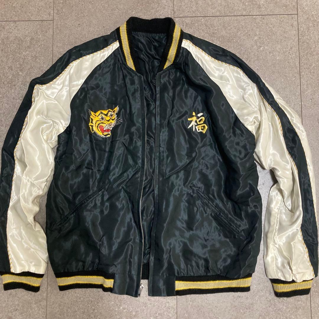 【BEAMS別注】テーラー東洋 スカジャン ベトジャン Mサイズ【美品】