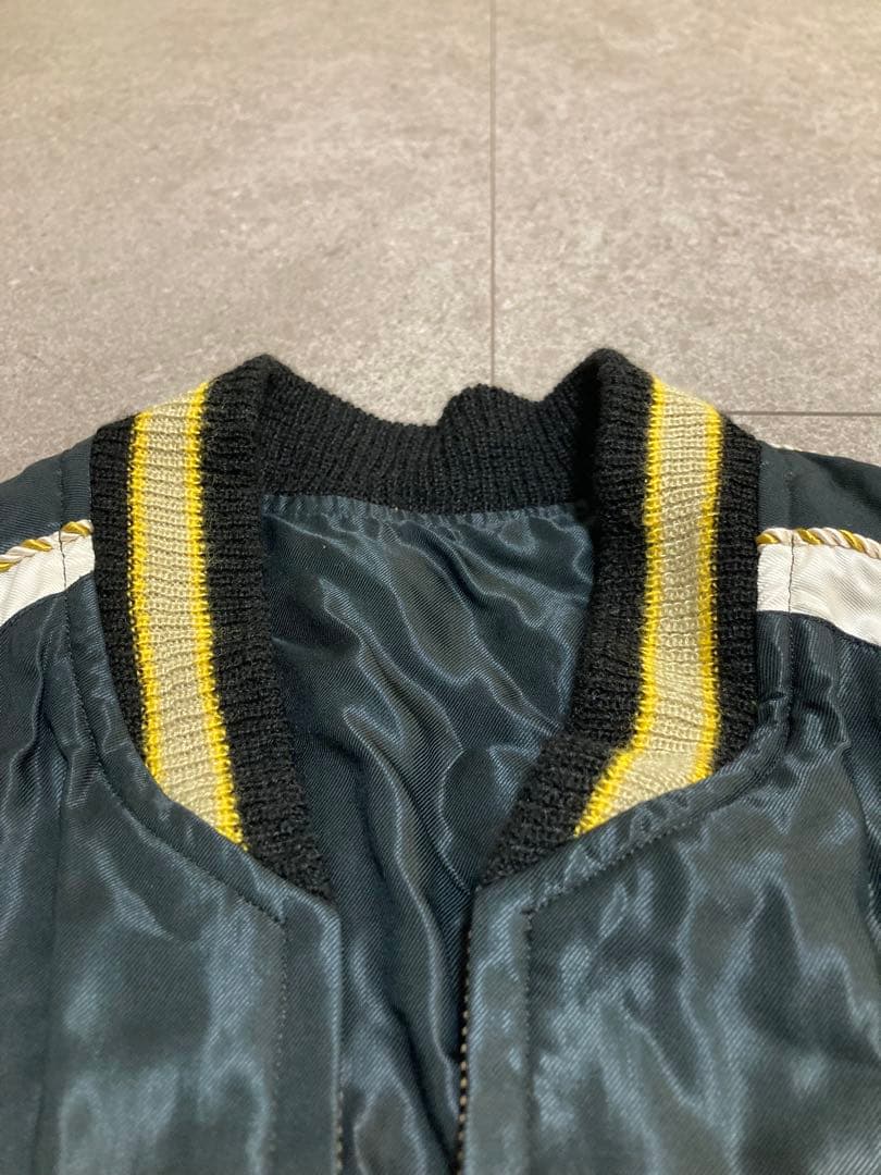 【BEAMS別注】テーラー東洋 スカジャン ベトジャン Mサイズ【美品】