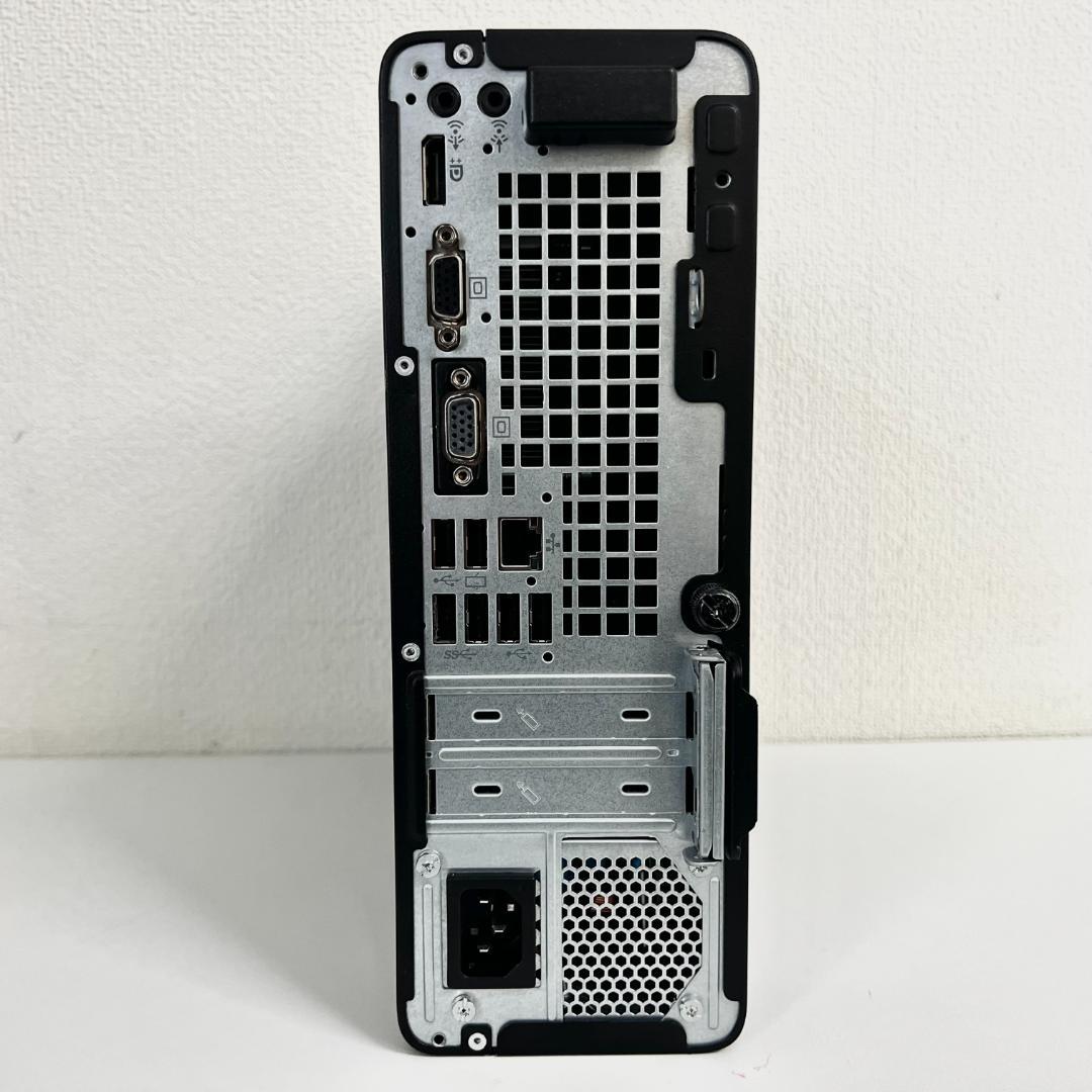 ☆期間限定特価☆ hp【スリムPC】ProDesk 400 G5 SFF