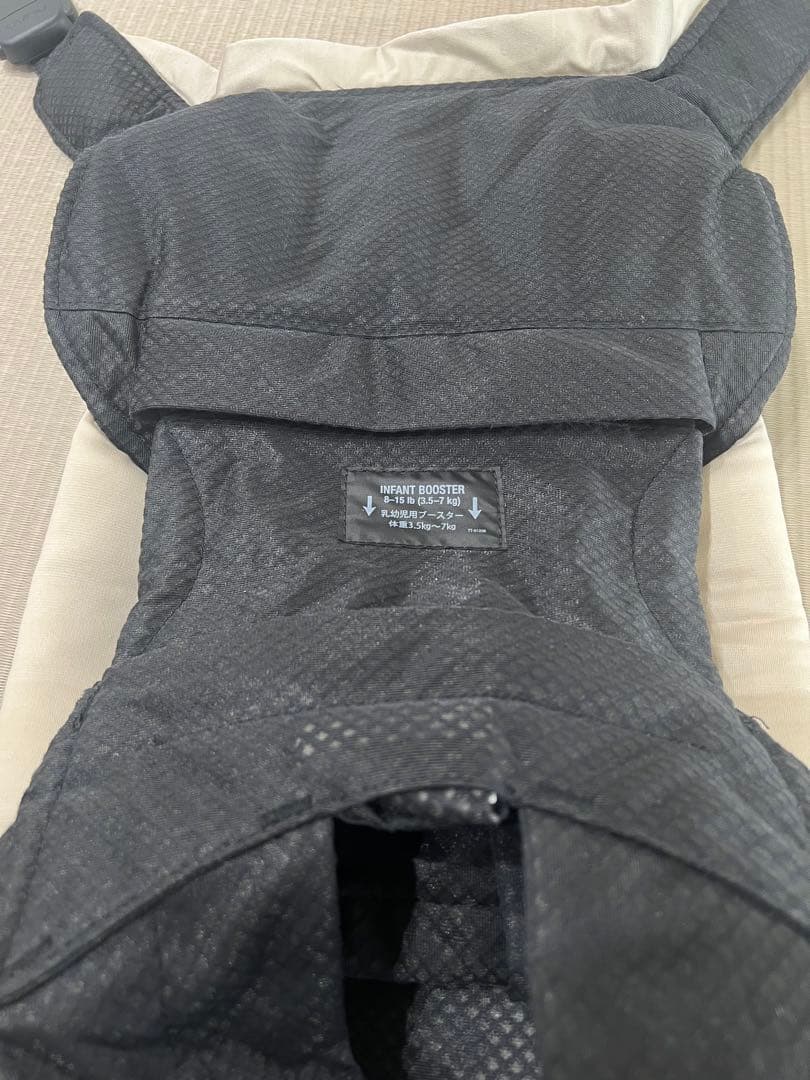 nuna ヌナ カドルクリック caviar キャビア 抱っこ紐