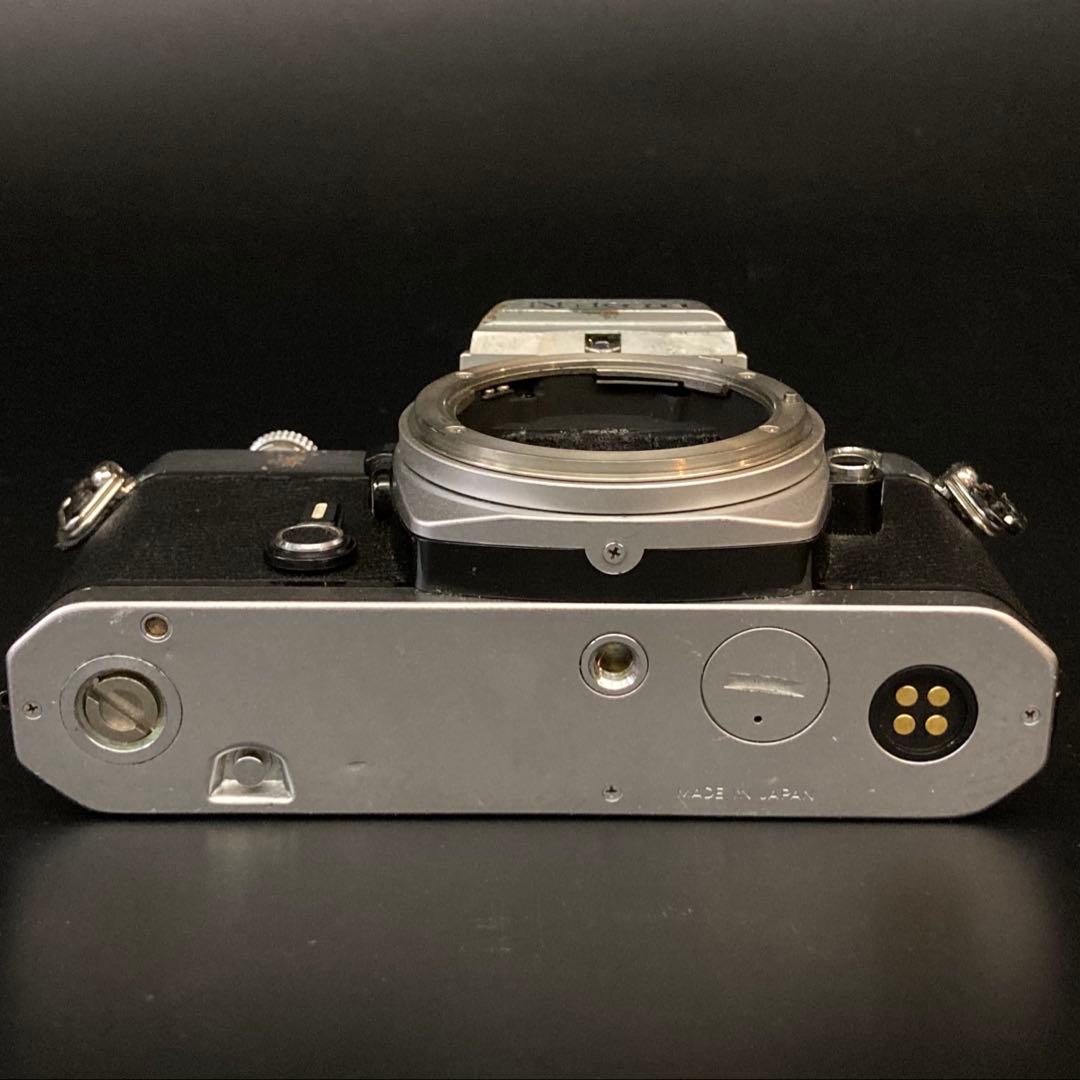Nikon FM 一眼レフカメラ フィルムカメラ