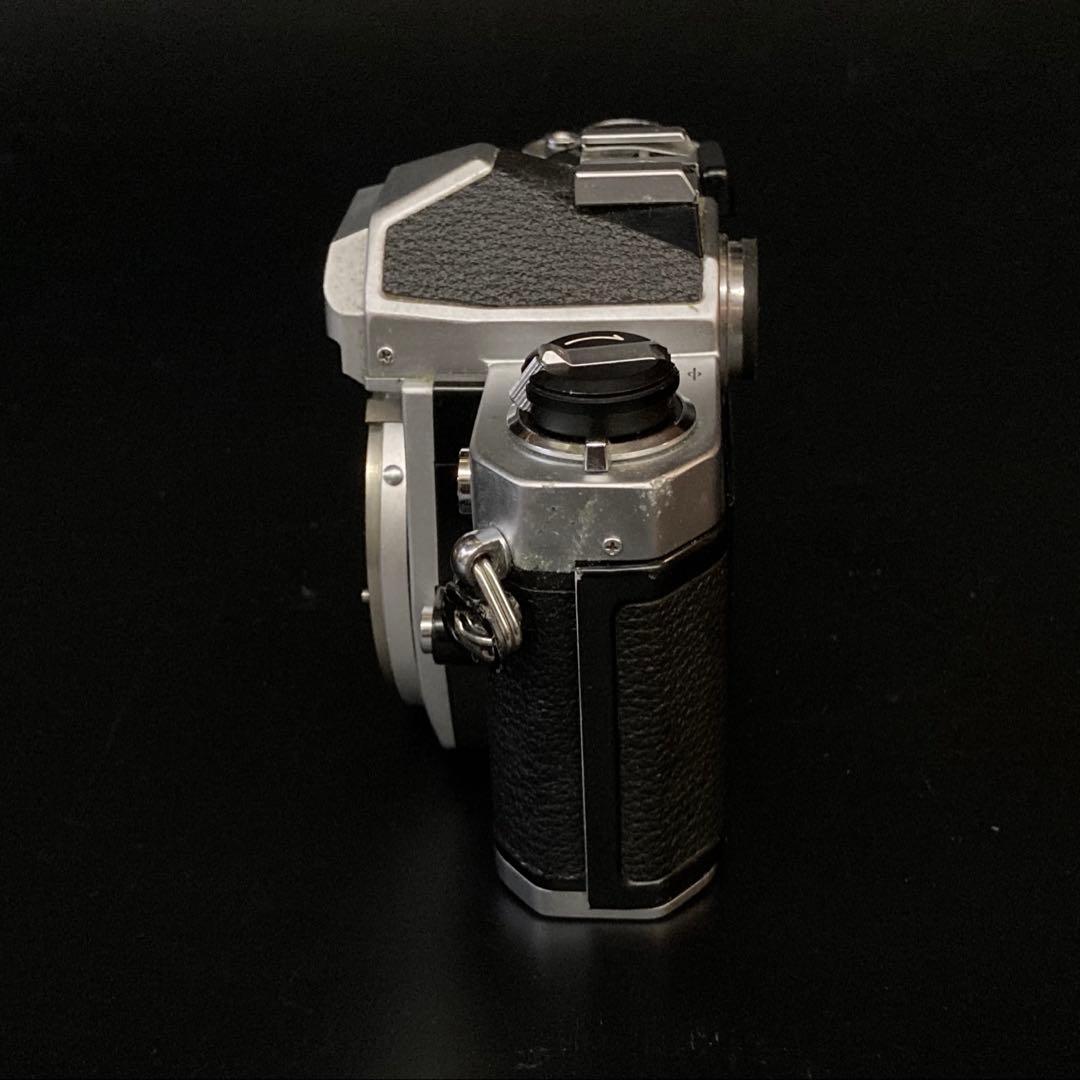 Nikon FM 一眼レフカメラ フィルムカメラ