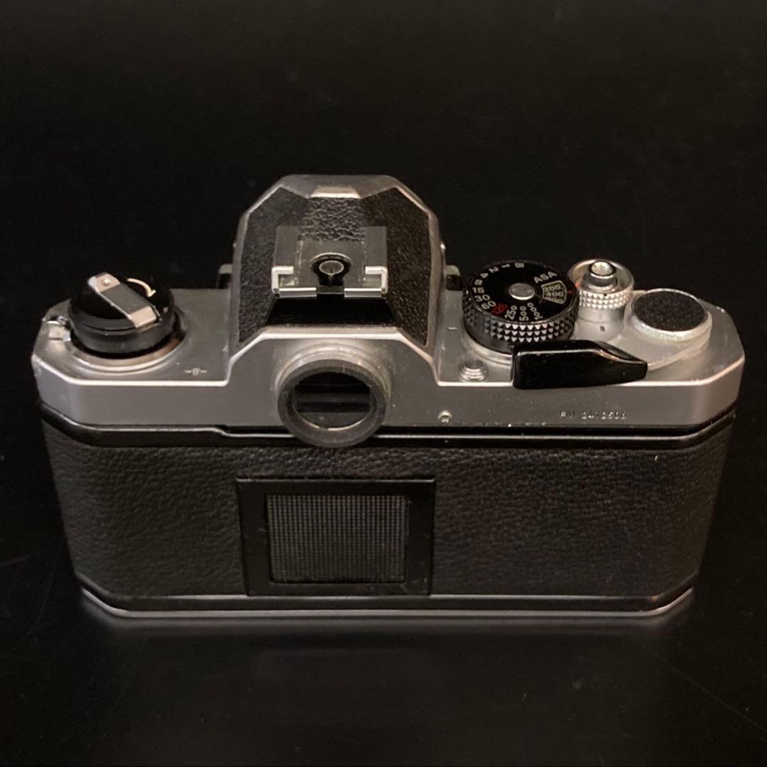 Nikon FM 一眼レフカメラ フィルムカメラ