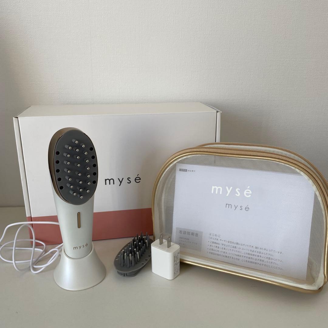 【値下】美品 YA-MAN ヤーマン　ミーゼ スカルプリフト