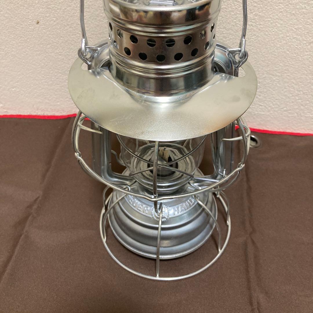 FEUERHAND(フュアーハンド) ランタン 276 ジンク+熱田野営具