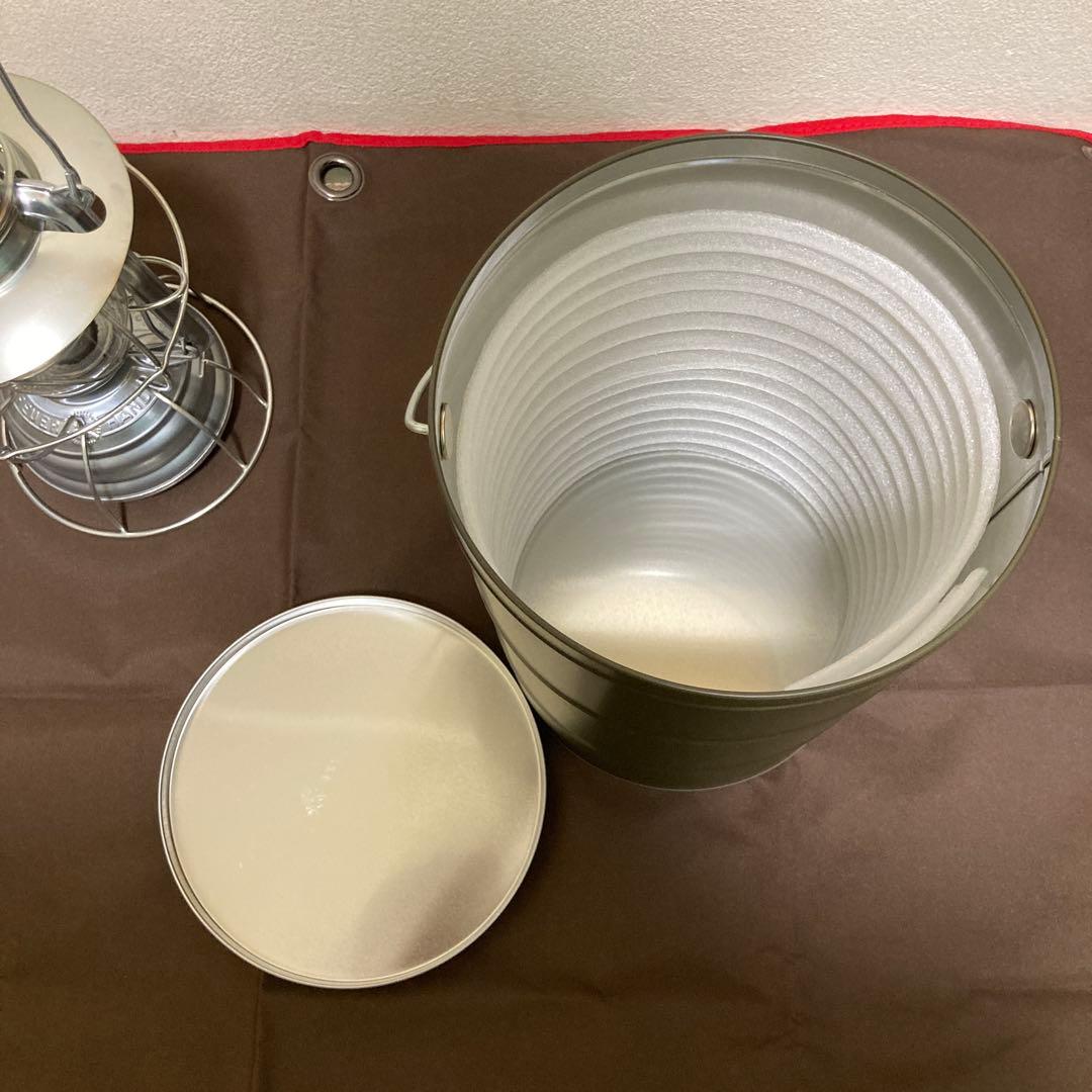 FEUERHAND(フュアーハンド) ランタン 276 ジンク+熱田野営具