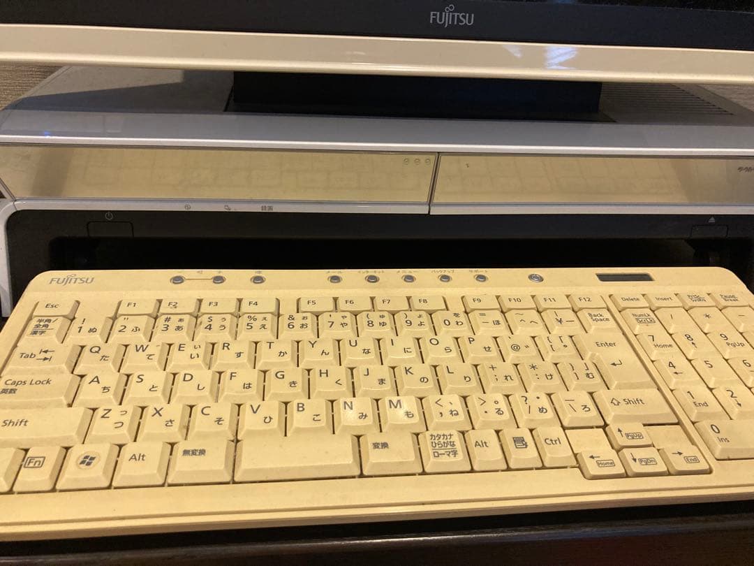 Fujitsu FMV デスクトップPC