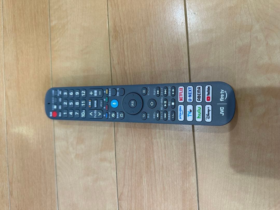 JVC JL-65YX10 2025年製