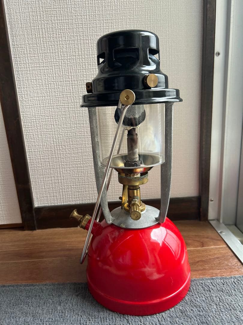 Vapalux m320 レッド