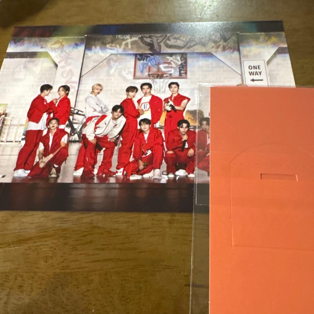 K-POP・アジア SEVENTEENBE THE SUN JAPAN DVD