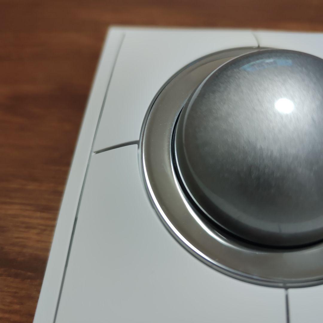 Kensington SlimBlade Pro EQ トラックボール ホワイト