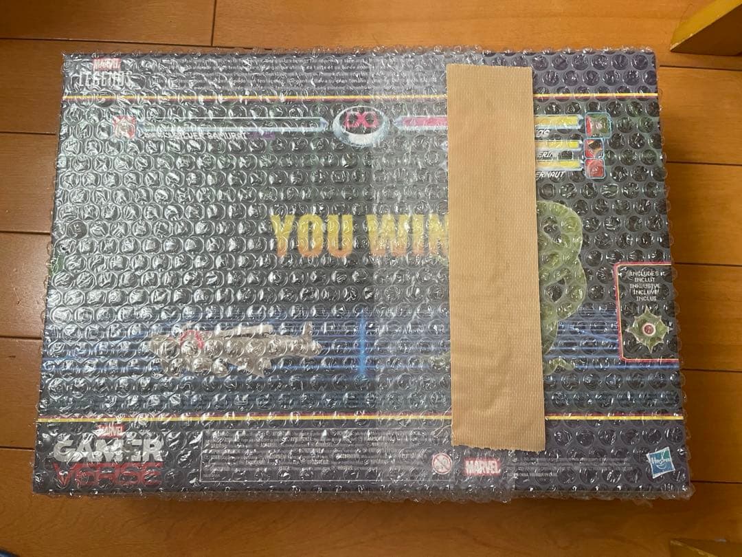 新品未開封 マーベルレジェンド シュマゴラス