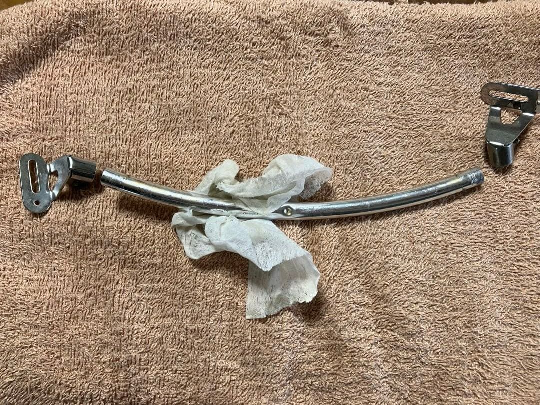 National(現Panasonic)電磁式振り子時計　昭和30年代