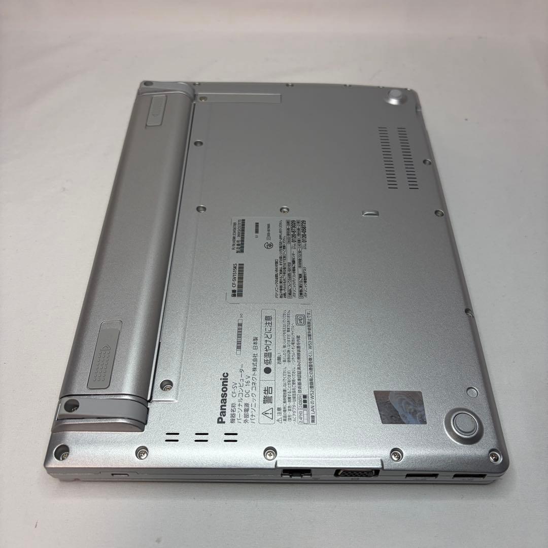 美品 CF-SV1 S15KS 第11世代 i7 16GB 512GB オフィス