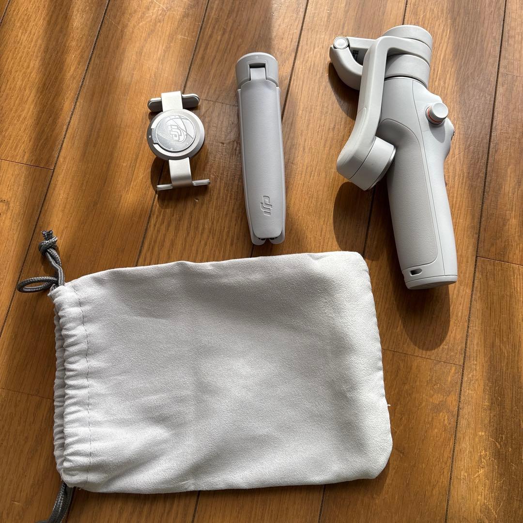 スマホアクセサリー DJI OSMO MOBILE 6 OM6