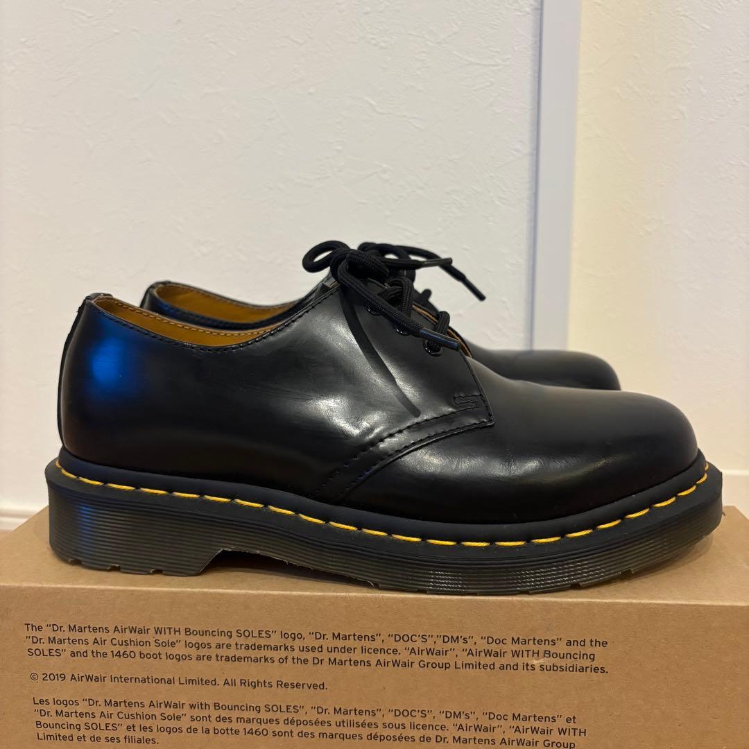 Dr. Martens 3ホール 1461 uk4