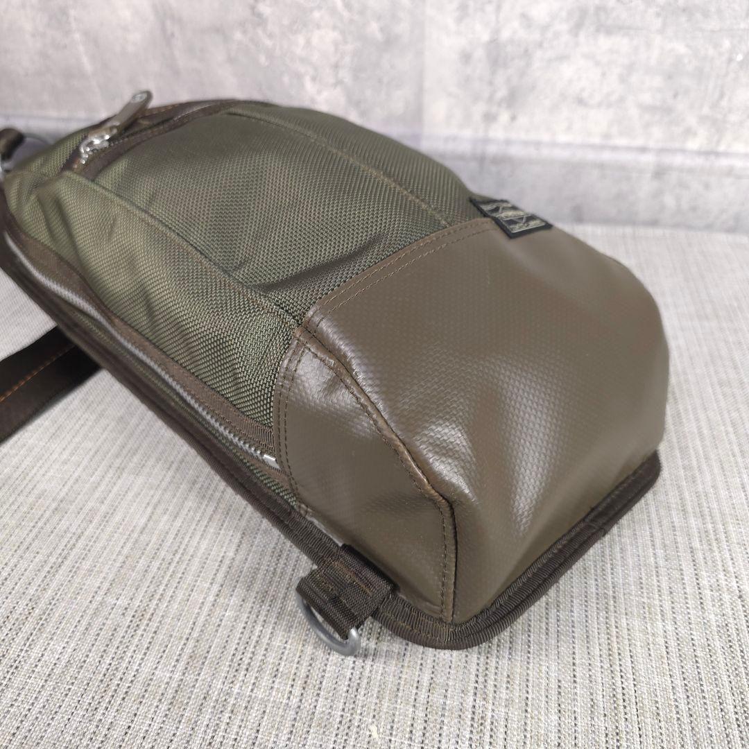限定　極美品　PORTER　ヒート　ショルダーバッグ　type　C　コヨーテ
