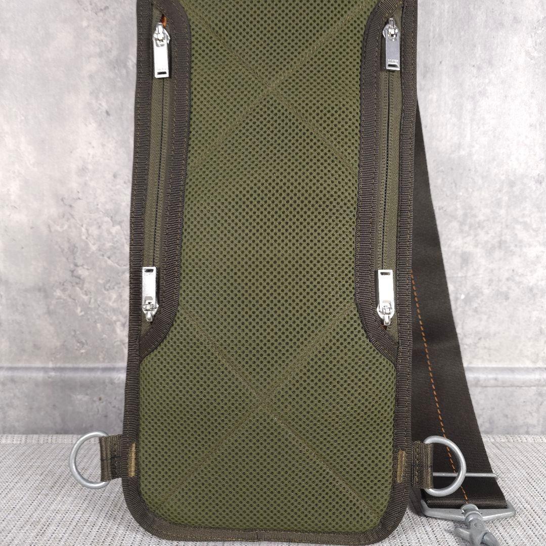 限定　極美品　PORTER　ヒート　ショルダーバッグ　type　C　コヨーテ